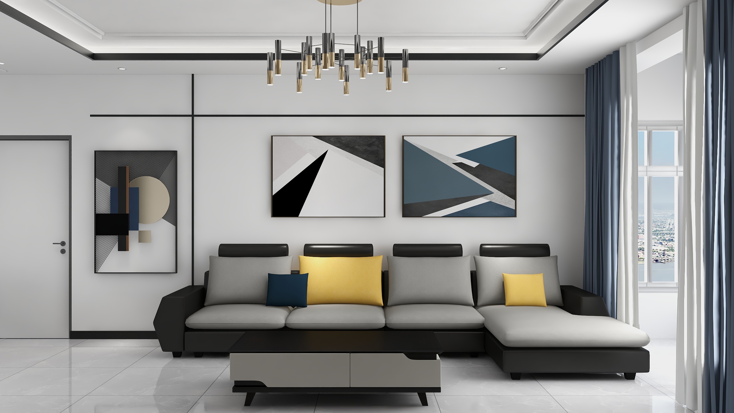 TimorNO1-朱正喜-装修设计方案