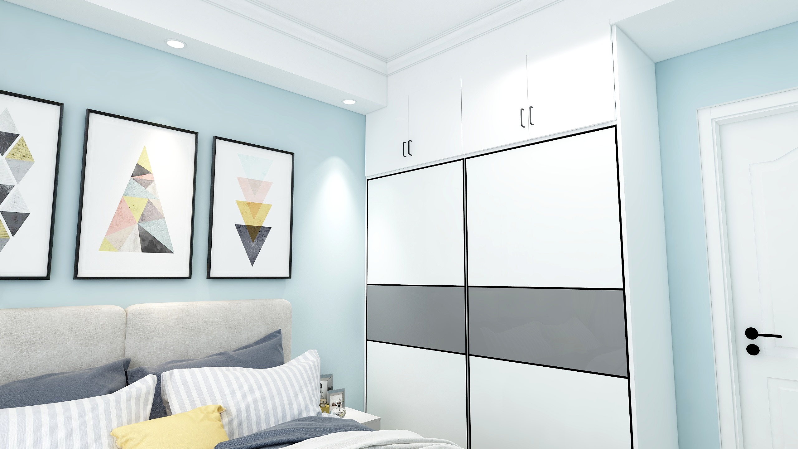 Bigfly设计-大园新城南区-装修设计方案