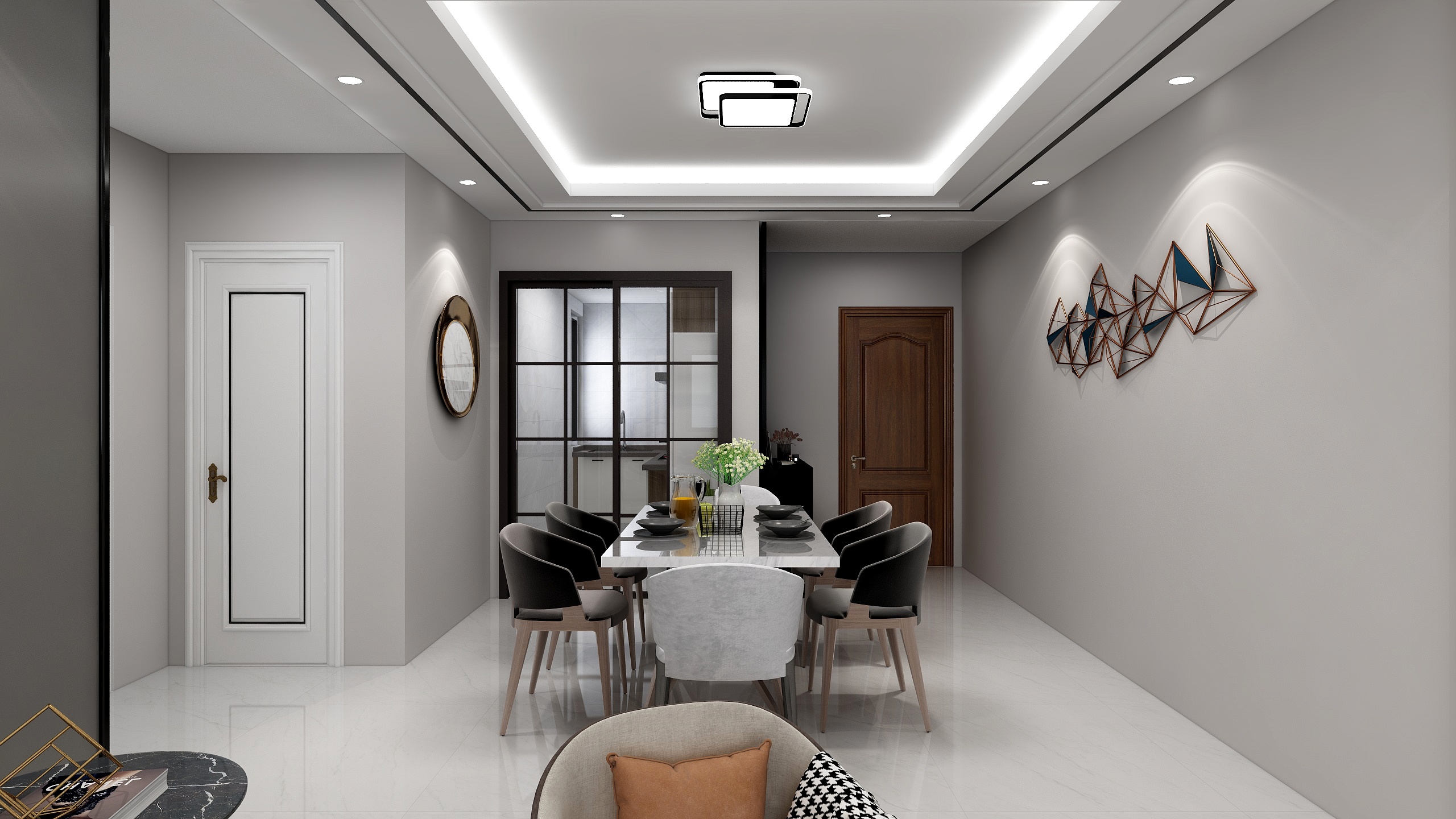 于涛19904113444-天誉湾-装修设计方案