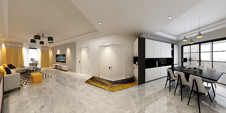 慕居设计-111-装修设计方案