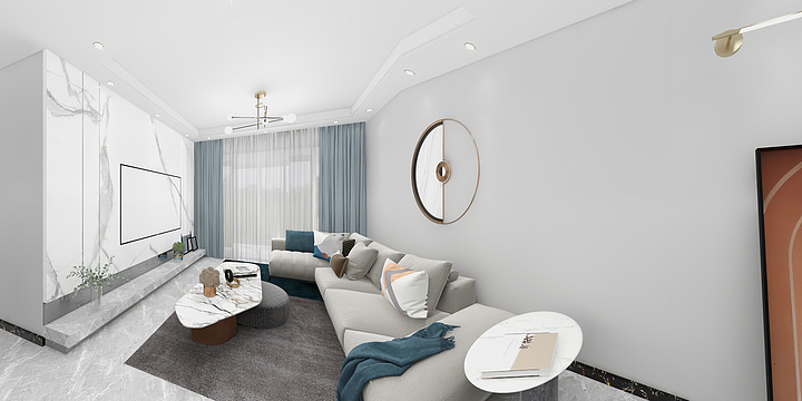 甜家呀-6-装修设计方案