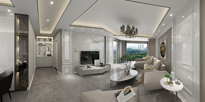 马浩翔2023-29-907-装修设计方案