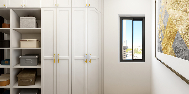 吴康11NQuu-中海九玺7-1802样板间下单-装修设计方案