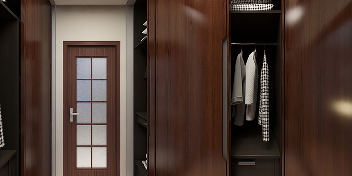 昊o宇-礼悦东方现代-装修设计方案