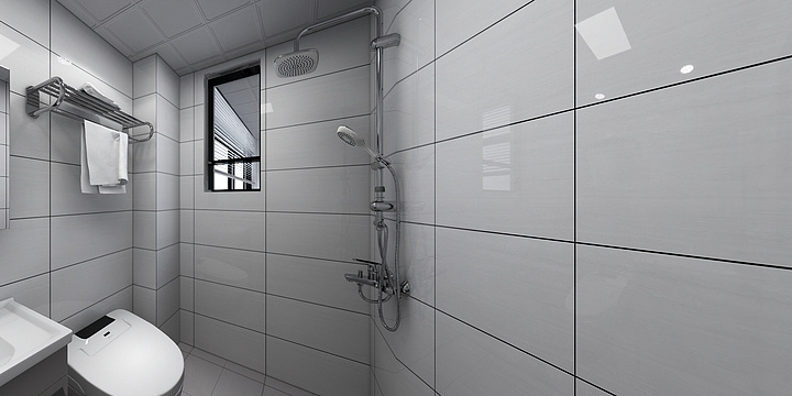 追逐远方的梦-紫金峰庭-装修设计方案