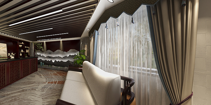 宁蒗高端标准化装修资深设计师沙健-图已过期-装修设计方案