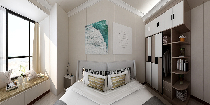 山童mmhk-宝安体育馆（新）-装修设计方案