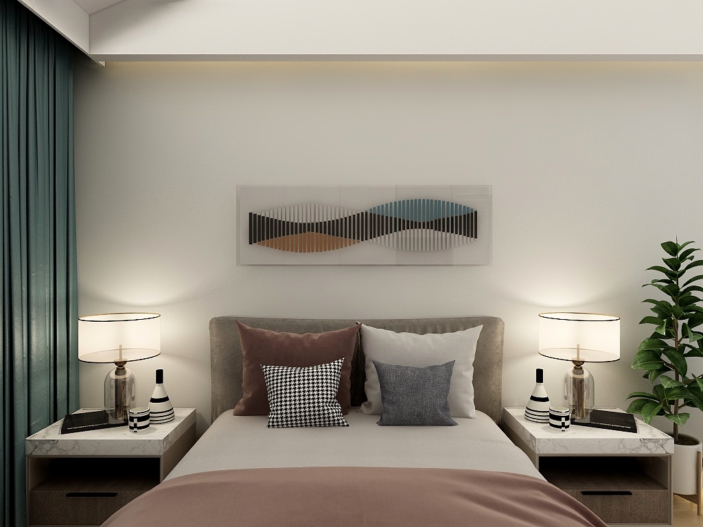 无澜eSfO-2020-7-1金色怡园永和楼1-副本-装修设计方案