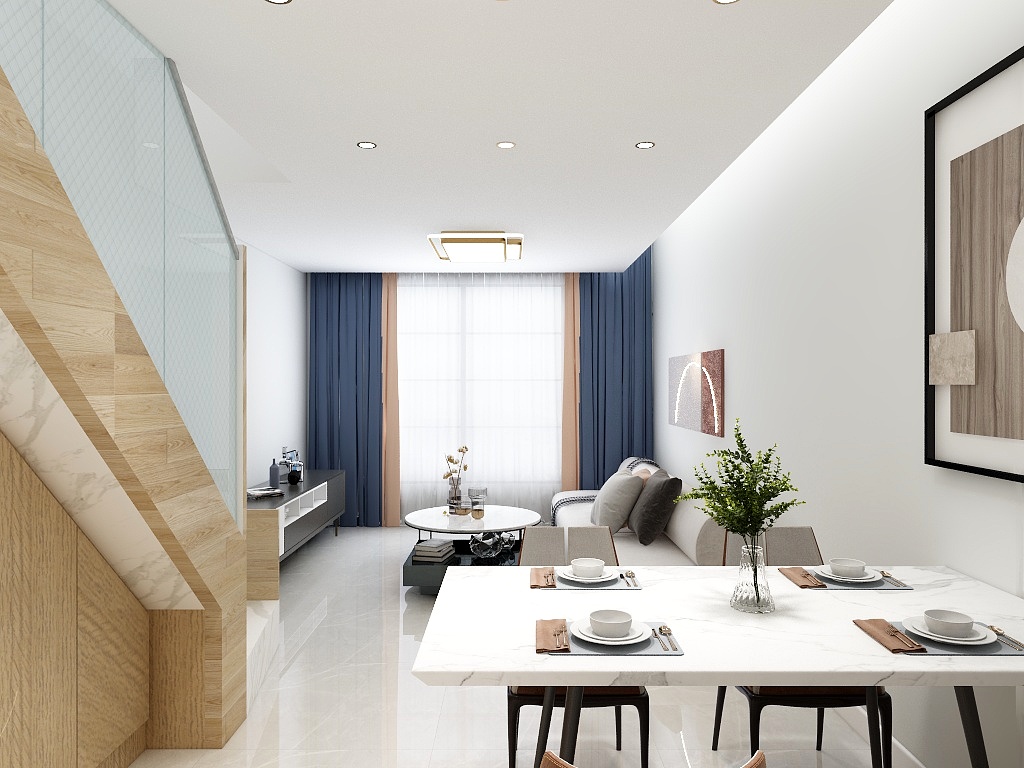 阿龙U-赵-装修设计方案