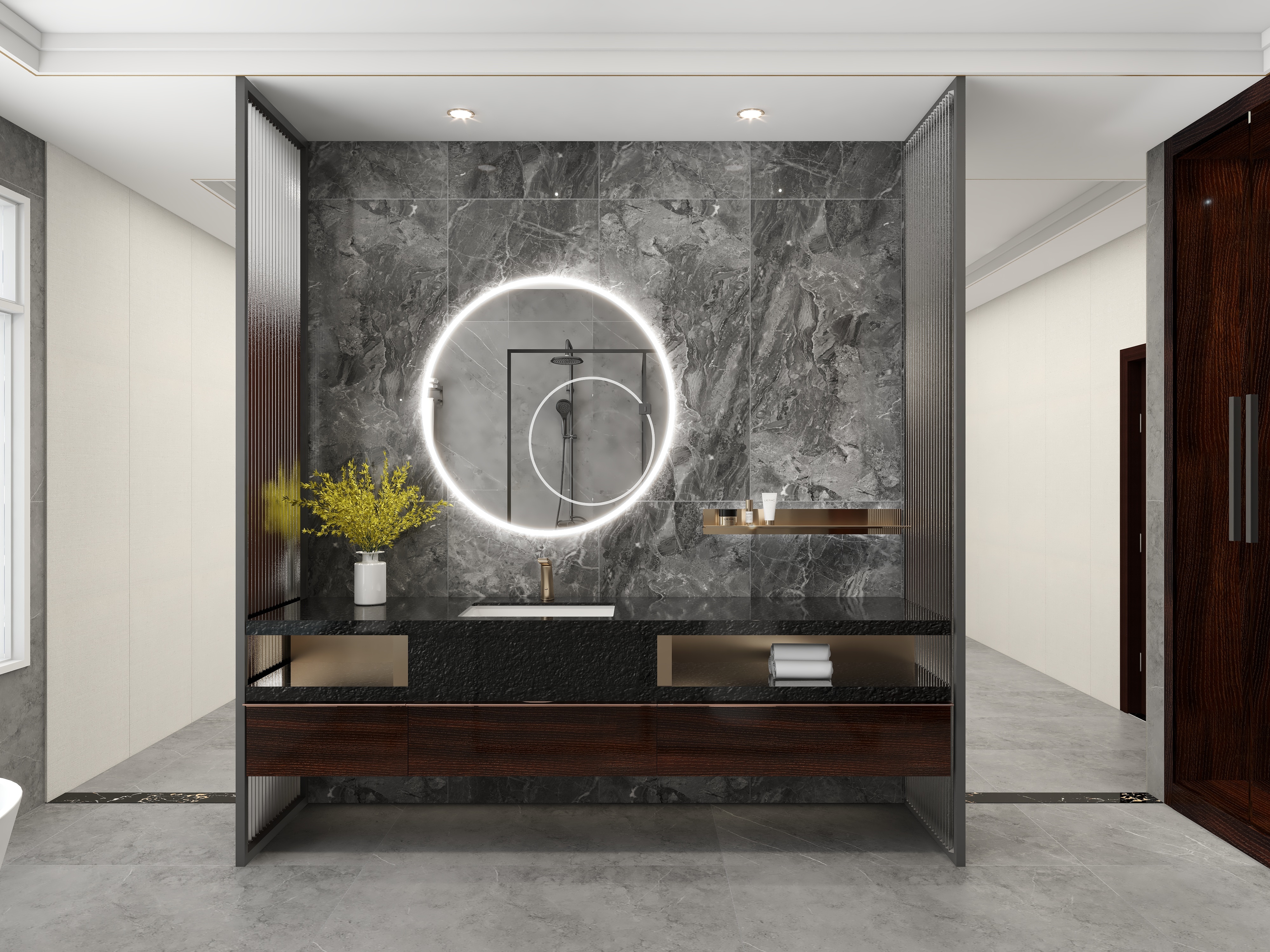 邢台法恩莎孟彦霞-爱晚红枫2-装修设计方案