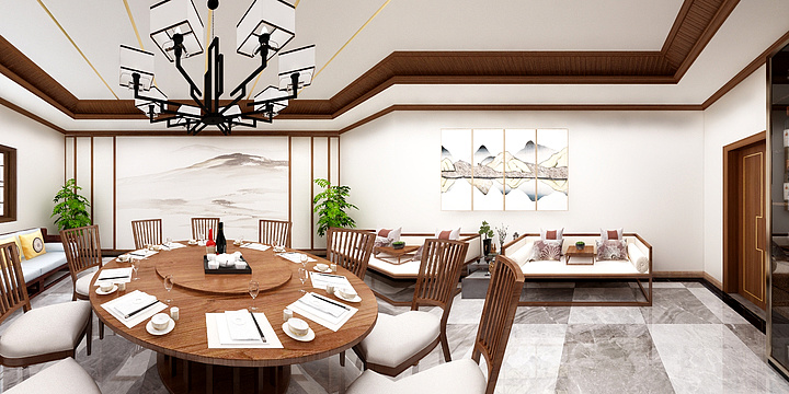 丶三公子-石庄 2-装修设计方案