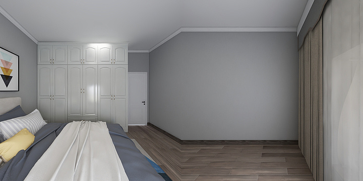 海南儋州库斯定制杜设计师-未命名户型图-装修设计方案