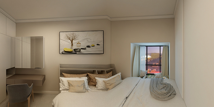 YZ空間設計-澳门-副本-装修设计方案