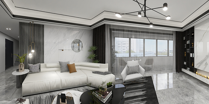 晓云__-碧桂园-装修设计方案