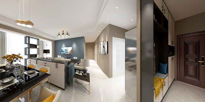 微信号bas88988-杨总豪宅-装修设计方案