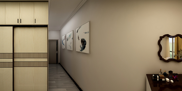 晨北装饰-学府壹号-副本-装修设计方案