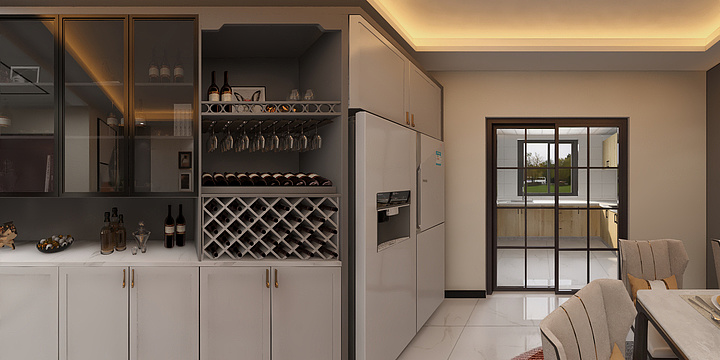 小样工作室-未命名户型图-装修设计方案