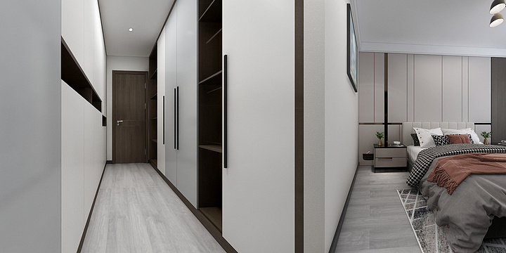 设计v萬正-中央公馆3-2062-装修设计方案