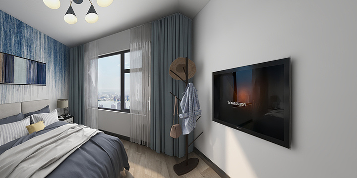 青橙設計-蒲景清-装修设计方案