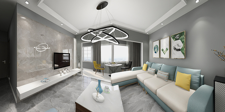 三木18-上品书苑-装修设计方案