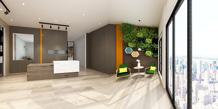 左岸设计装饰-店内装修111-装修设计方案