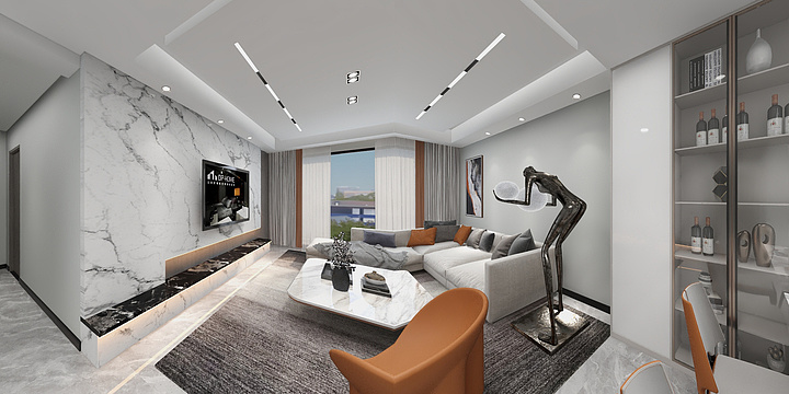 小唐爱学习-典汇国际11-27-3-装修设计方案