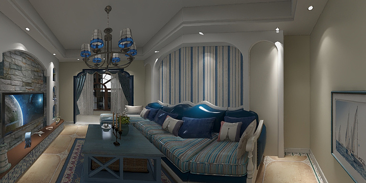 母旭明的号-翡翠城-装修设计方案