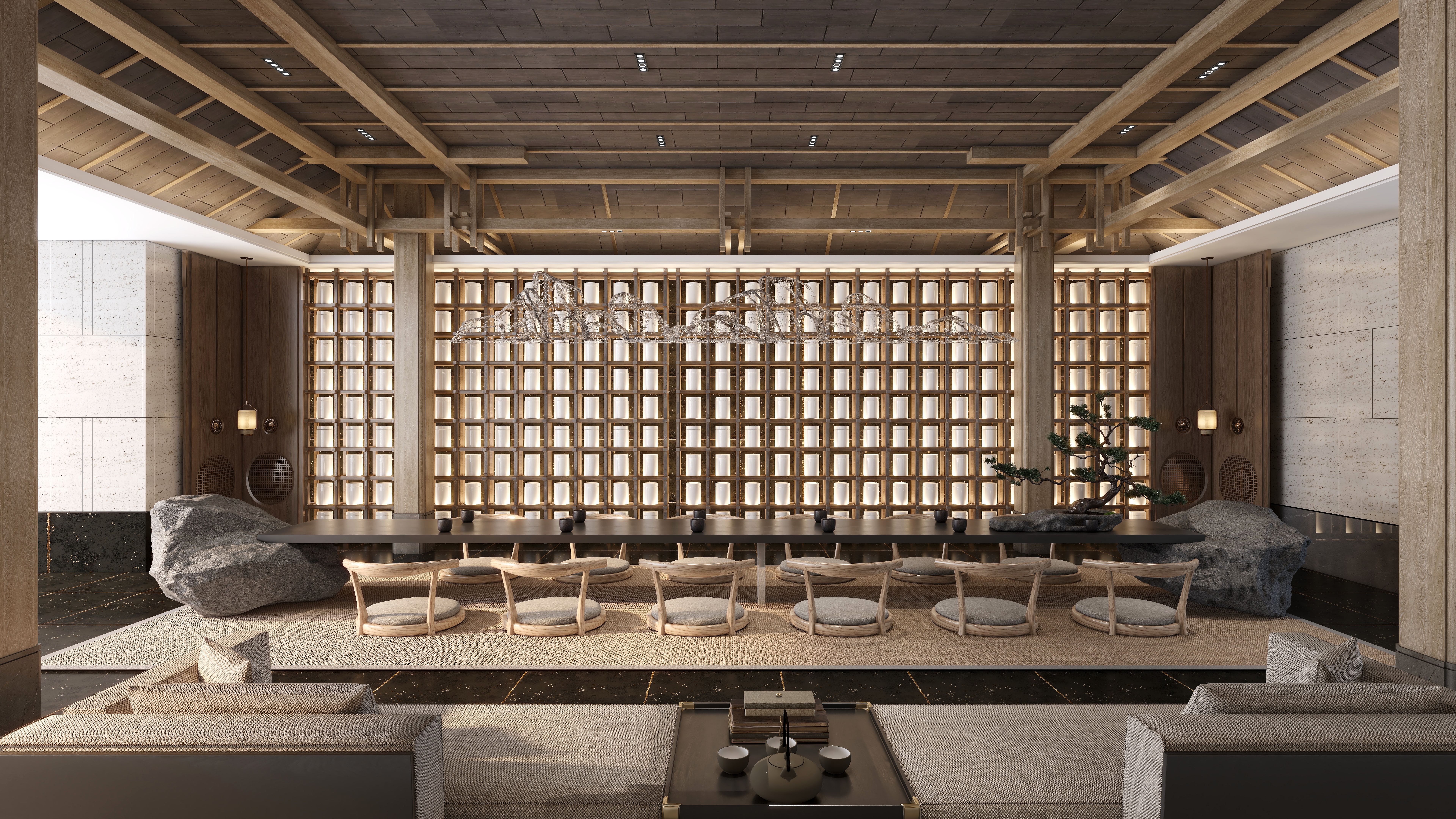 恭喜发财FqWP-茶室模板-副本-装修设计方案