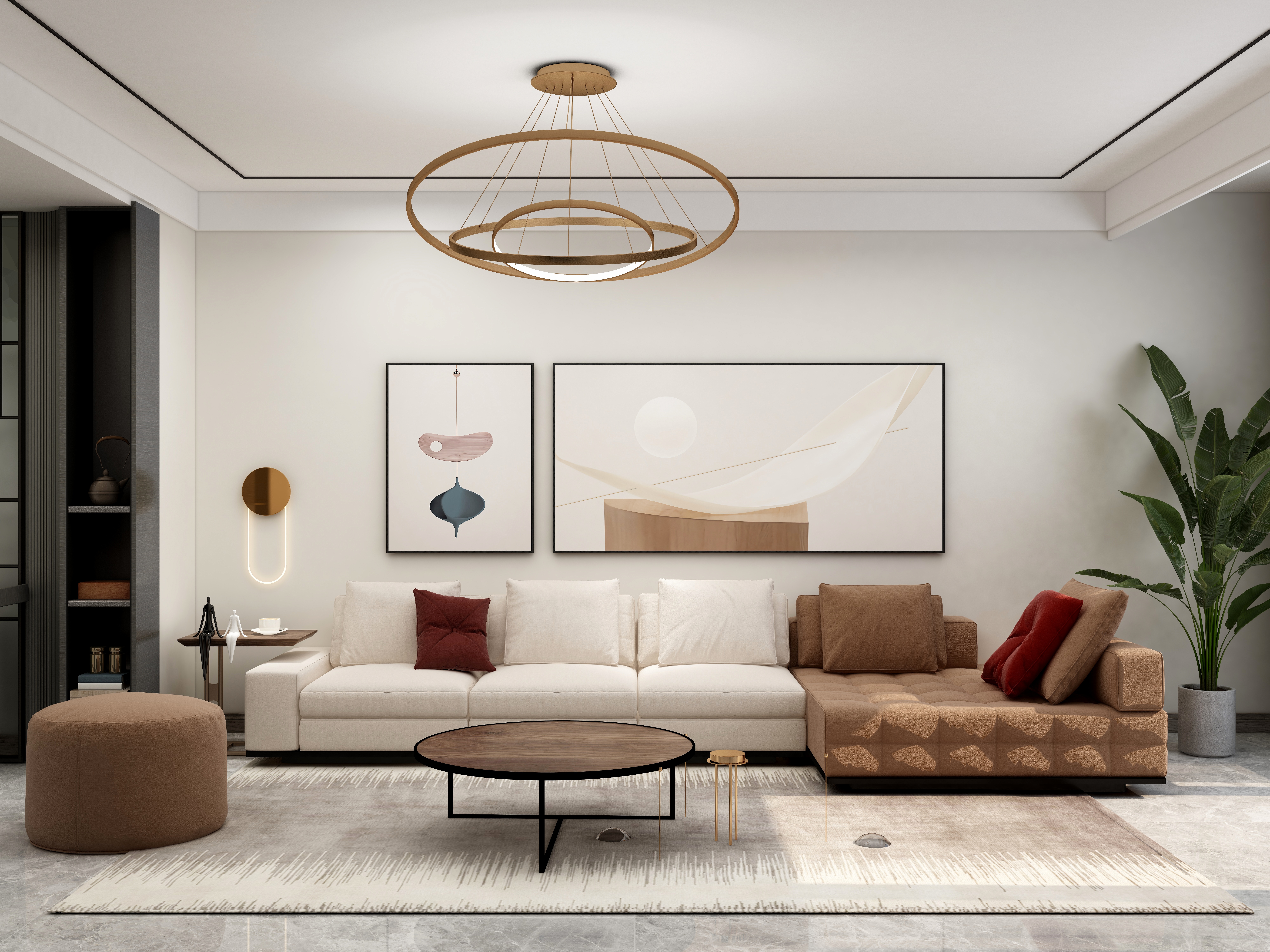 刘品萱-远洋琨庭-装修设计方案