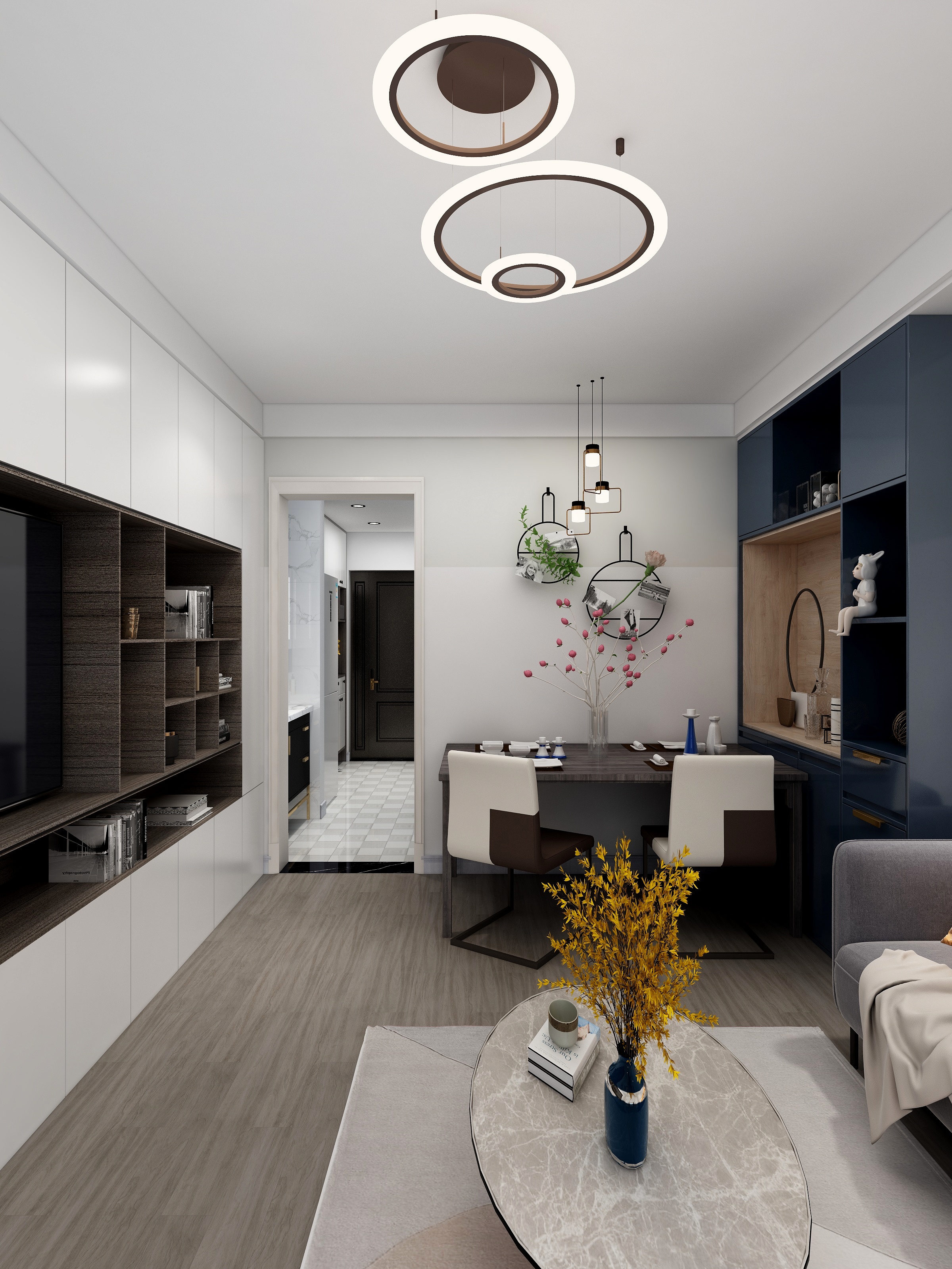 说了别闹-大显|三门路489弄-装修设计方案