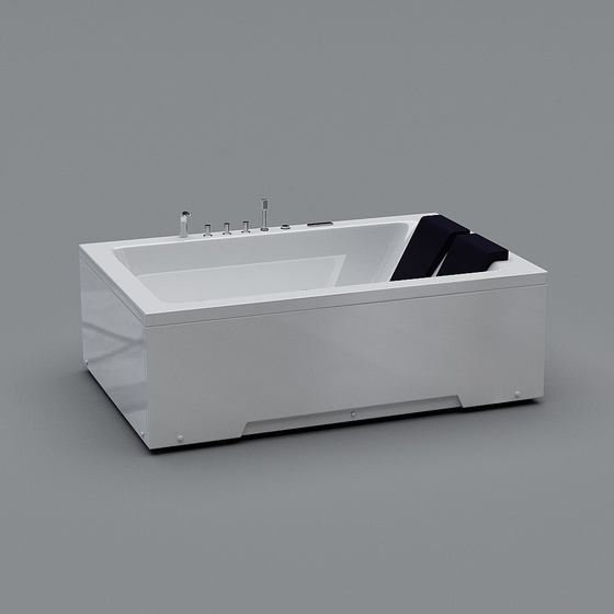 Modern Bathtubs,Black