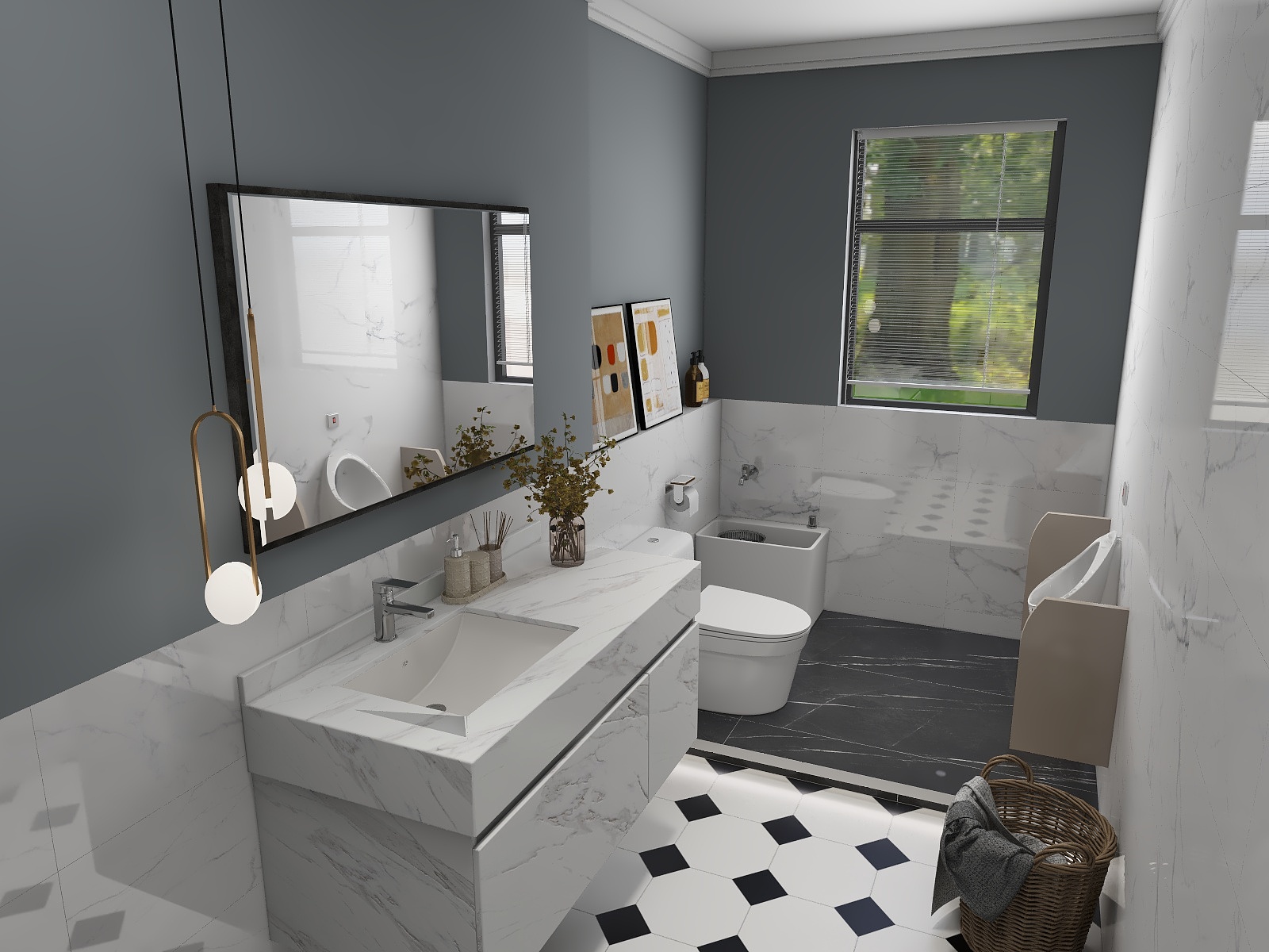 tristin婷-未命名户型图-装修设计方案