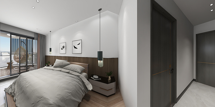 青橙設計-周永慧-装修设计方案