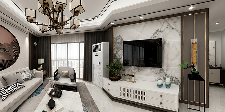 XT10-赛洛城-装修设计方案