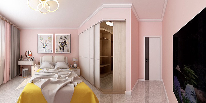 青秋i-独山子泰合-装修设计方案