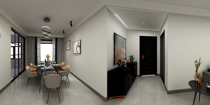 青橙設計-陈文霞-装修设计方案