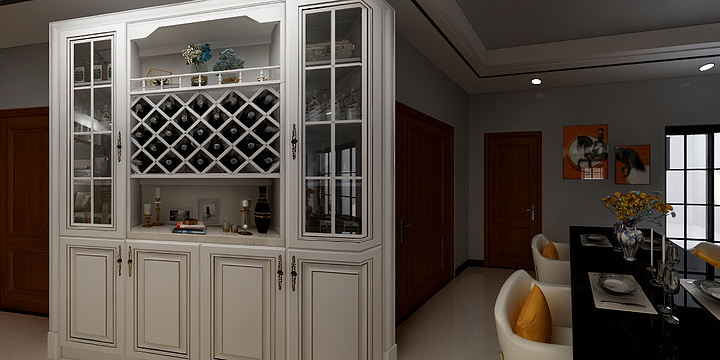 A，Ha0领居家具全屋定制-马营村-装修设计方案