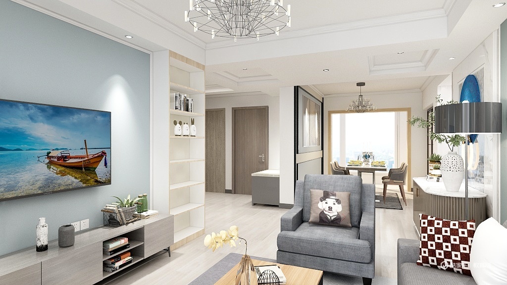 杨璐aI-环艺1912杨璐-装修设计方案