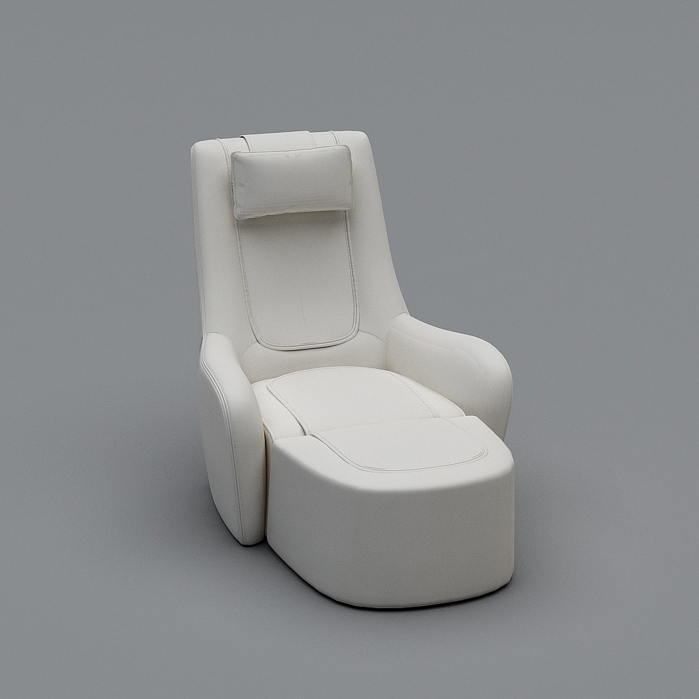 FB-休闲椅063D模型