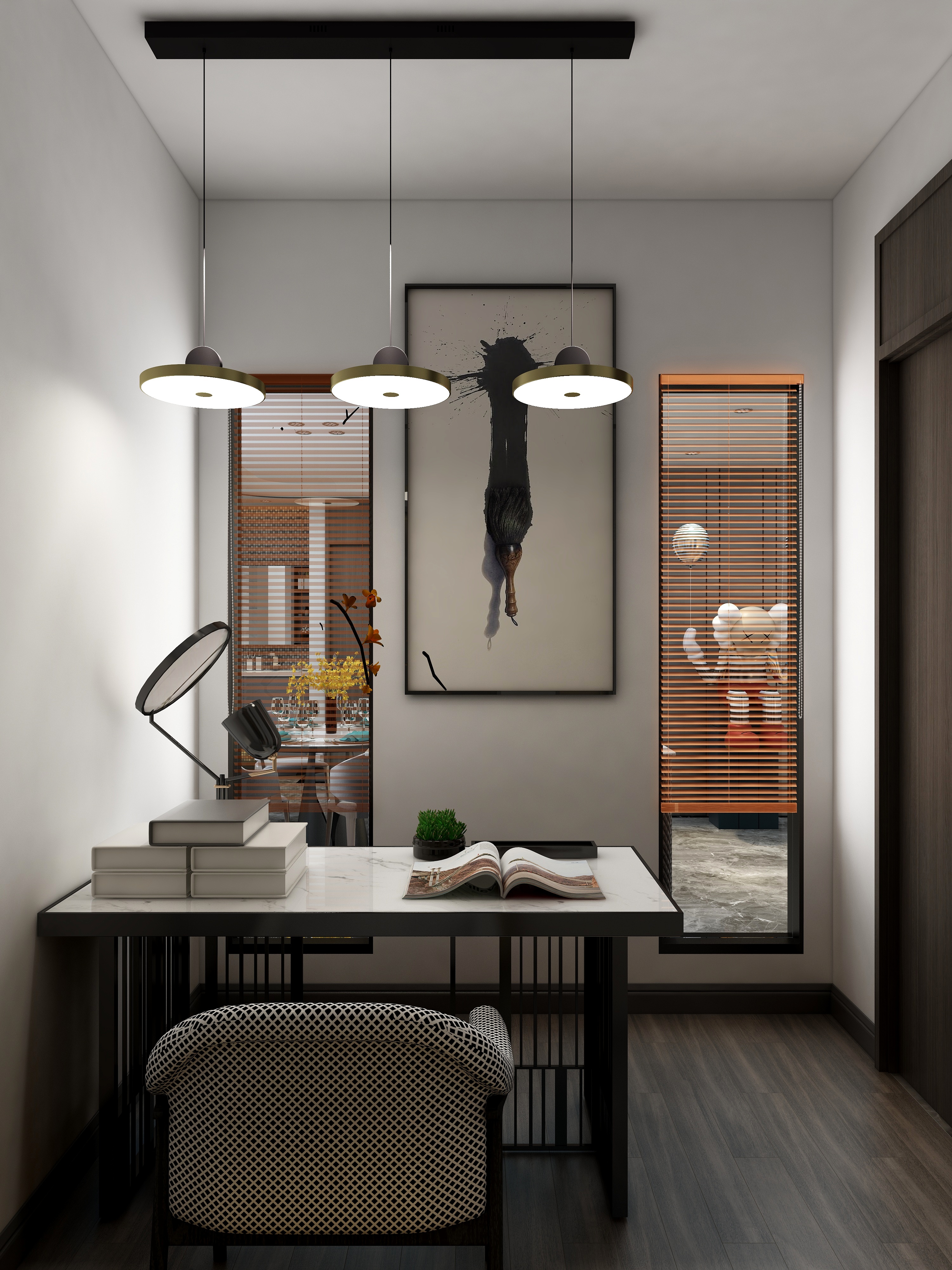 郭达光-现代风-私域装修效果图