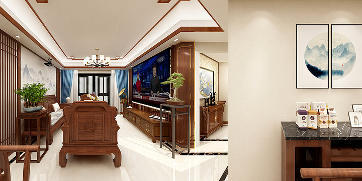 梁工-吉丹尼整木-武汉正荣府-副本2-装修设计方案