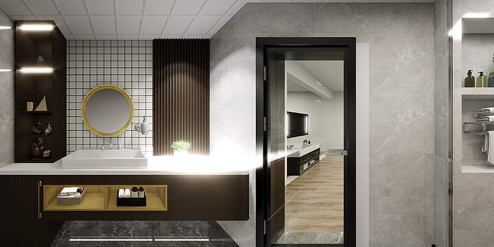 华泰龙大号-18#-装修设计方案