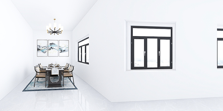 唯品装饰--装修与设计-高屯二层洋房-装修设计方案