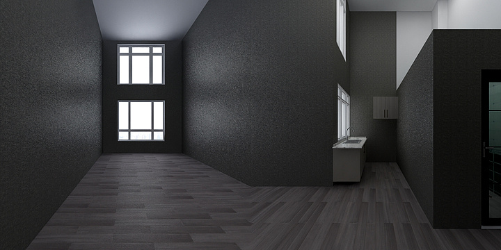 13111199331陈亚丽-欢乐颂-装修设计方案