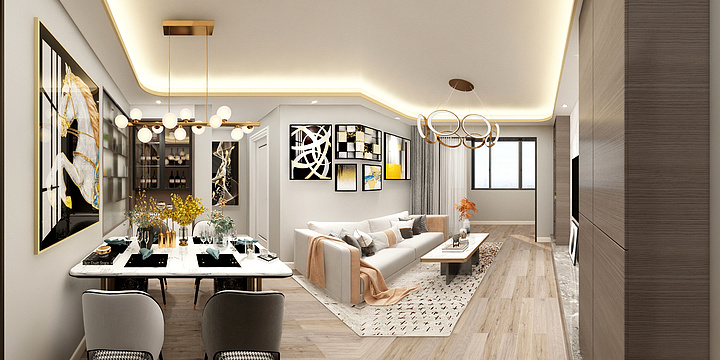 俊俊-2-装修设计方案