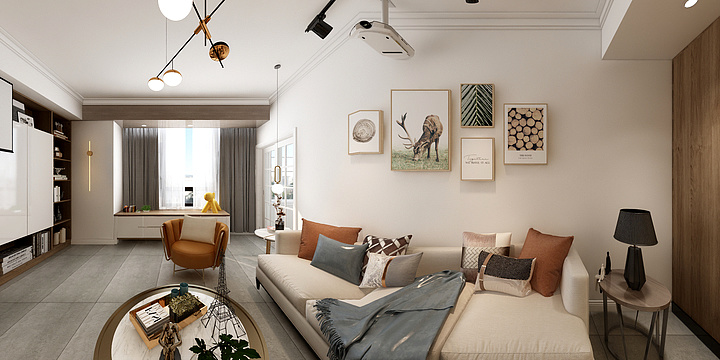 时浩文-出品-装修设计方案