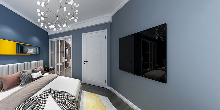 T1T-北辰&四季金辉-副本-副本-装修设计方案