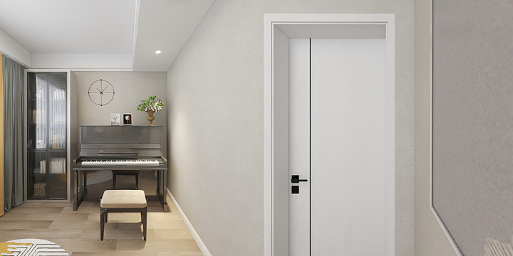 李宁-文一豪门金地-装修设计方案