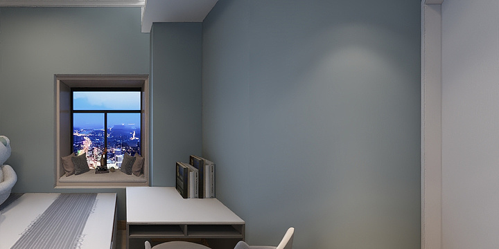 只做设计-越秀区下塘西路92号501jia-副本-副本-装修设计方案