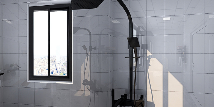 秦金寅-时代魁星kujiale-装修设计方案